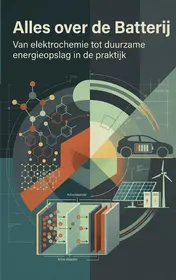 Omslag van Alles over de Batterij
