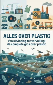 Omslag van Alles over Plastic