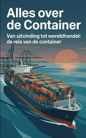 Omslag van Alles over de Container