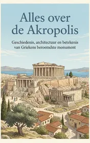 Omslag van Alles over de Akropolis
