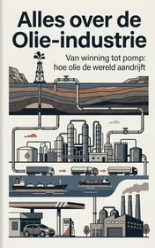 Omslag van Alles over de Olie-industrie