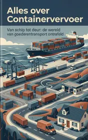 Omslag van Alles over Containervervoer