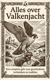 Omslag van Alles over Valkenjacht