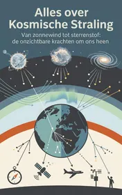 Omslag van Alles over Kosmische Straling