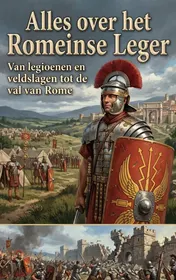 Omslag van Alles over het Romeinse Leger