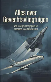 Omslag van Alles over Gevechtsvliegtuigen
