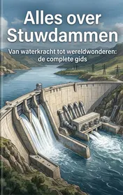 Omslag van Alles over Stuwdammen