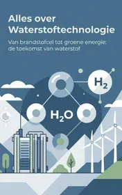 Omslag van Alles over Waterstoftechnologie