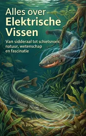 Omslag van Alles over Elektrische Vissen