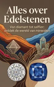 Omslag van Alles over Edelstenen