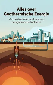 Omslag van Alles over Geothermische Energie
