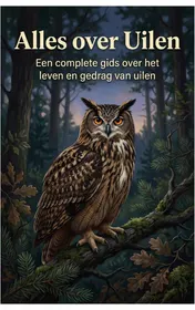 Omslag van Alles over Uilen