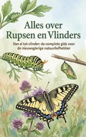 Omslag van Alles over Rupsen en Vlinders