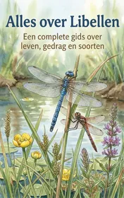 Omslag van Alles over Libellen