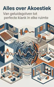 Omslag van Alles over Akoestiek