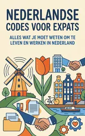 Omslag van Nederlandse codes voor expats