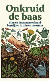 Omslag van Onkruid de baas