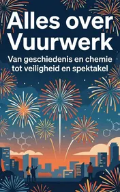 Omslag van Alles over Vuurwerk