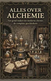 Omslag van Alles over Alchemie