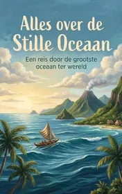 Omslag van Alles over de Stille Oceaan