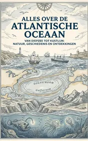 Omslag van Alles over de Atlantische Oceaan