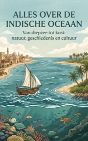 Omslag van Alles over de Indische Oceaan