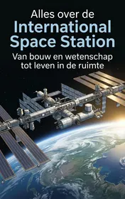 Omslag van Alles over de International Space Station