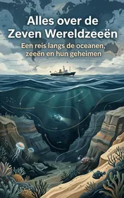 Omslag van Alles over de Zeven Wereldzeeën