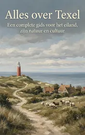 Omslag van Alles over Texel