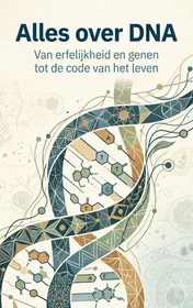 Omslag van Alles over DNA