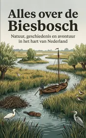 Omslag van Alles over de Biesbosch