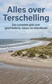Omslag van Alles over Terschelling