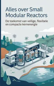 Omslag van Alles over Small Modular Reactors