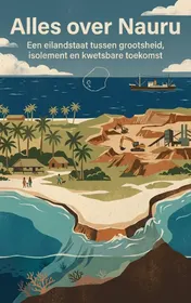 Omslag van Alles over Nauru