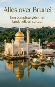 Omslag van Alles over Brunei