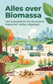 Omslag van Alles over Biomassa