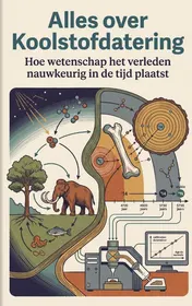 Omslag van Alles over Koolstofdatering