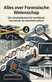 Omslag van Alles over Forensische Wetenschap