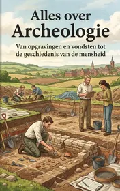 Omslag van Alles over Archeologie
