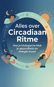 Omslag van Alles over Circadiaan Ritme