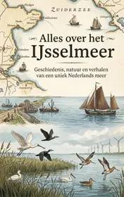 Omslag van Alles over het IJsselmeer