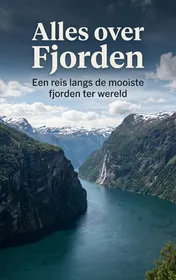 Omslag van Alles over Fjorden