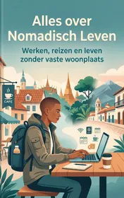 Omslag van Alles over Nomadisch Leven