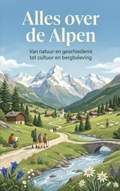 Omslag van Alles over de Alpen