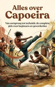 Omslag van Alles over Capoeira