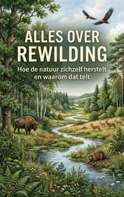 Omslag van Alles over Rewilding