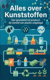 Omslag van Alles over Kunststoffen