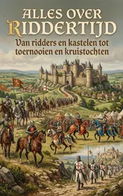 Omslag van Alles over Riddertijd