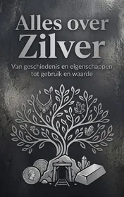 Omslag van Alles over Zilver