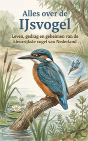 Omslag van Alles over de IJsvogel